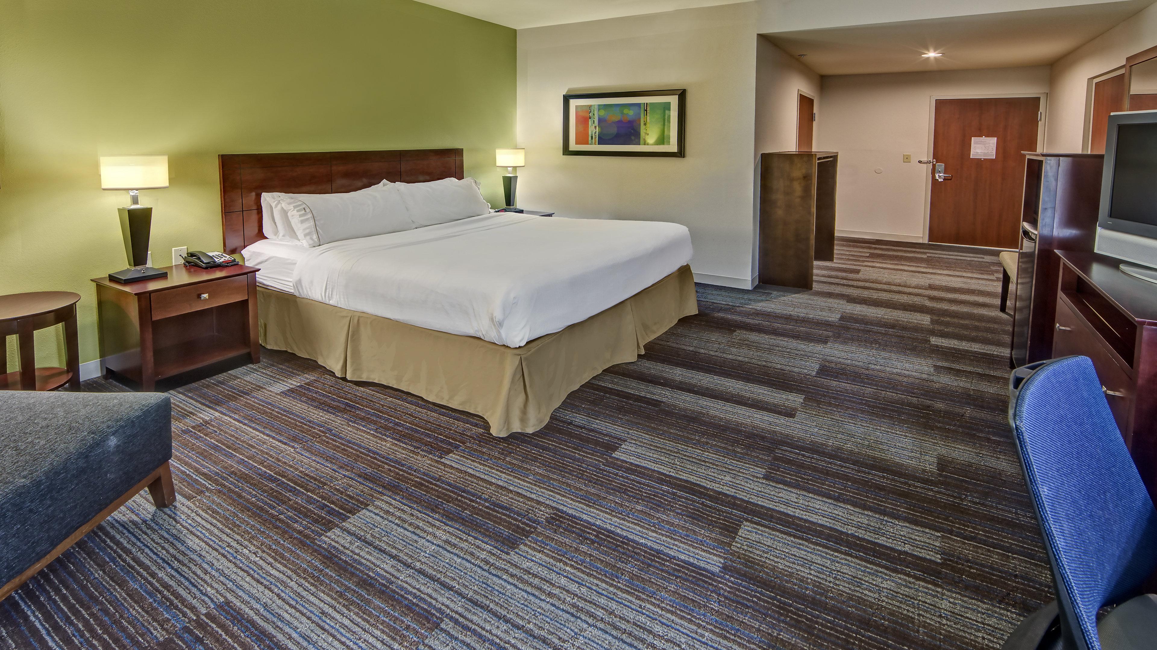 Holiday Inn Express & Suites Cookeville By Ihg Exterior foto