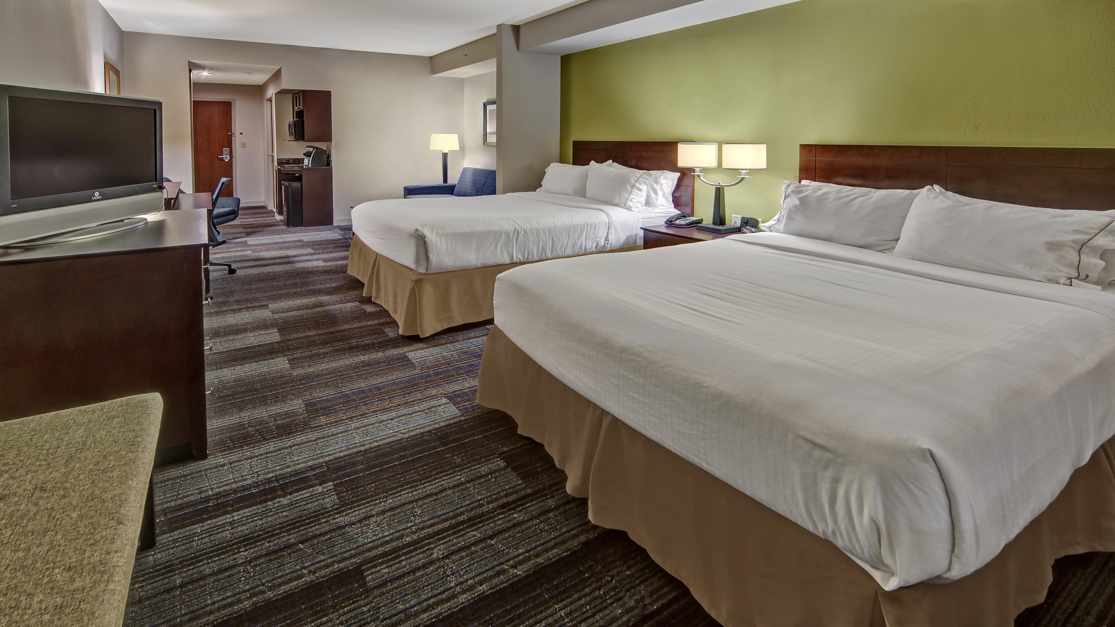 Holiday Inn Express & Suites Cookeville By Ihg Exterior foto