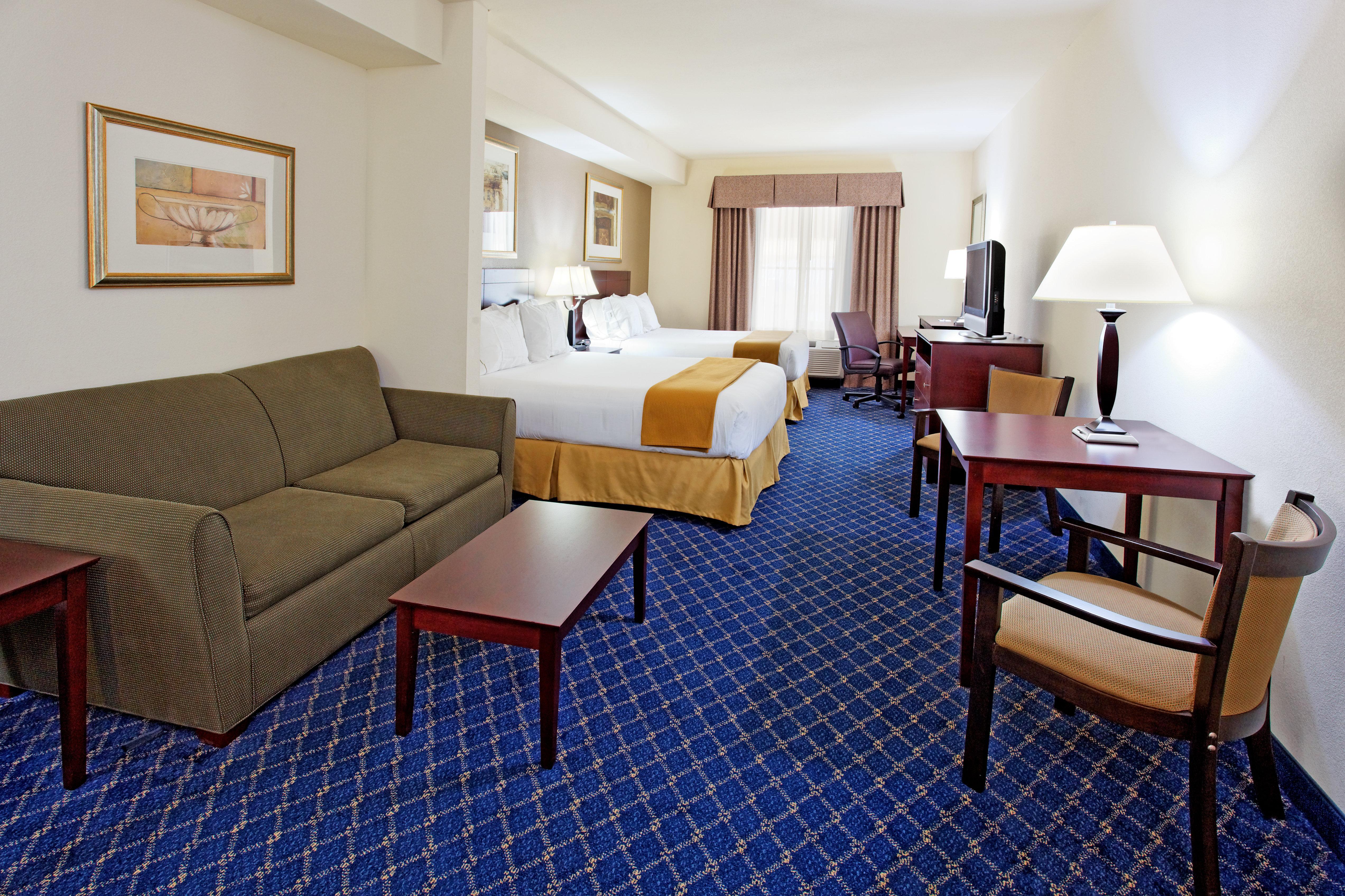 Holiday Inn Express & Suites Cookeville By Ihg Habitación foto