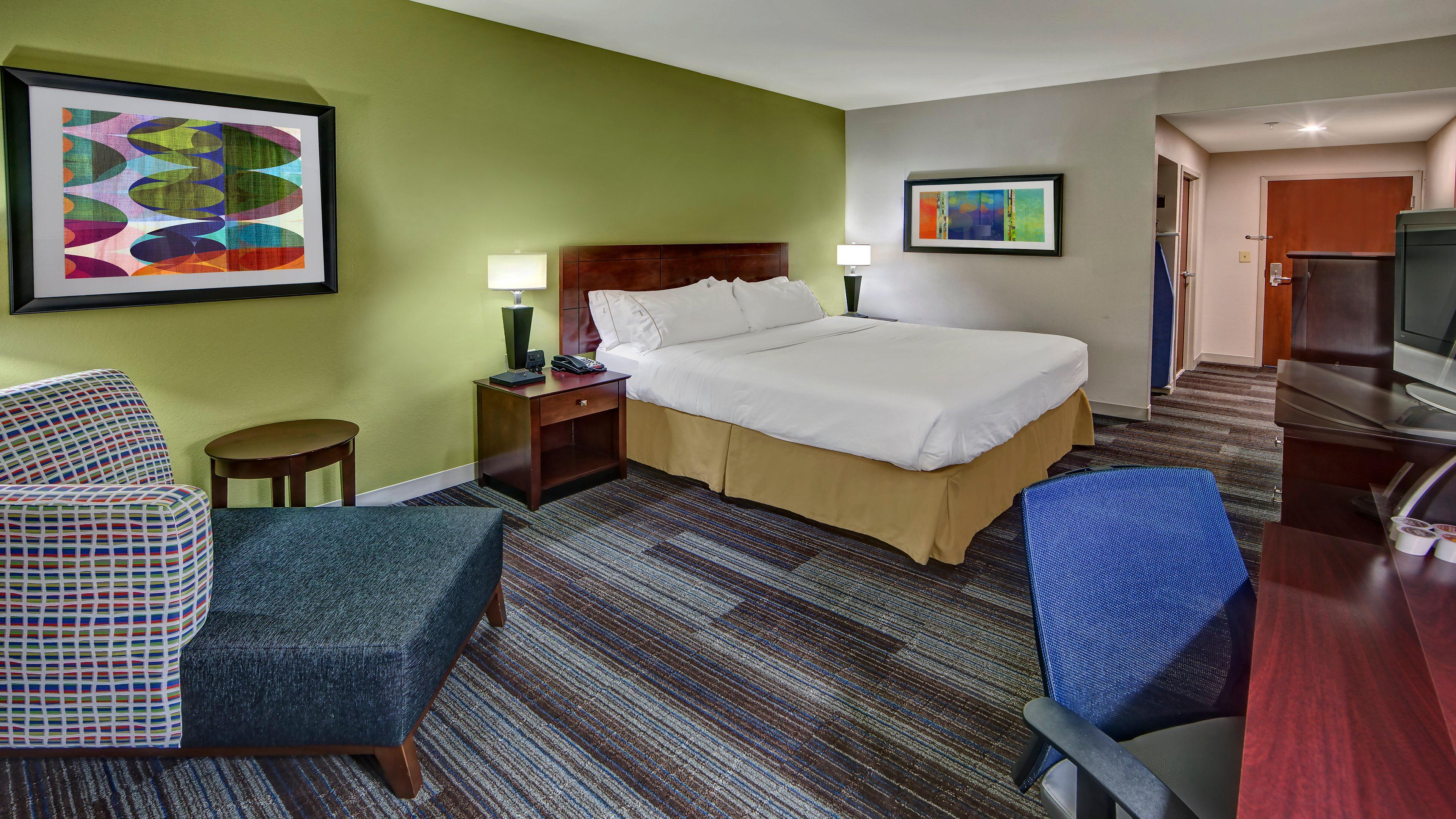 Holiday Inn Express & Suites Cookeville By Ihg Exterior foto