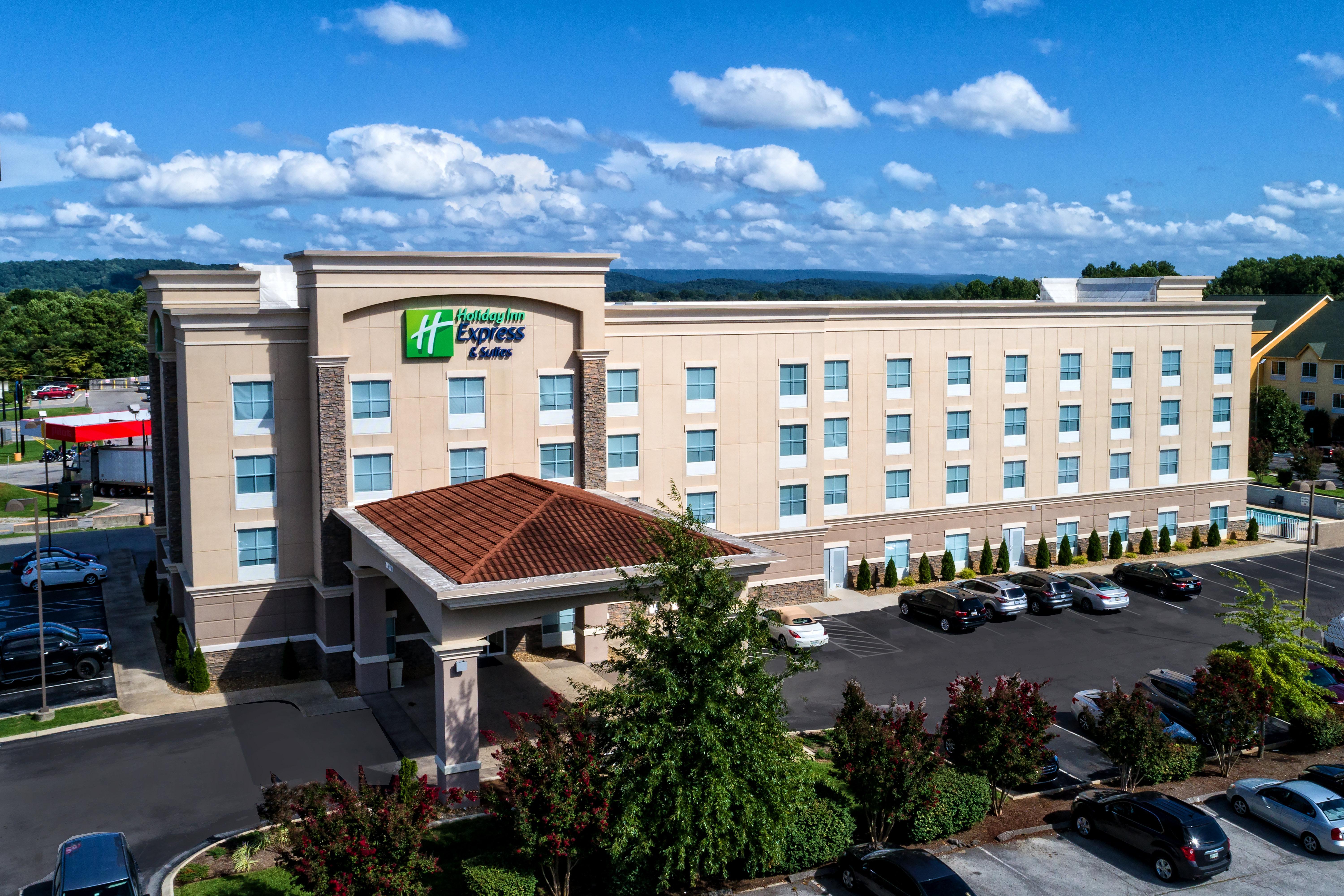 Holiday Inn Express & Suites Cookeville By Ihg Exterior foto