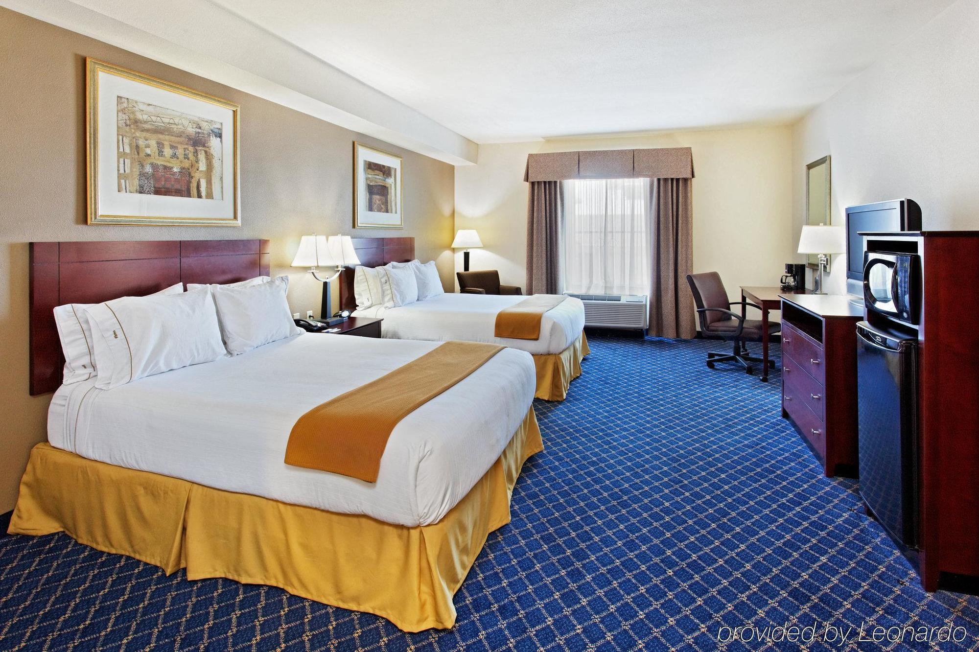 Holiday Inn Express & Suites Cookeville By Ihg Habitación foto
