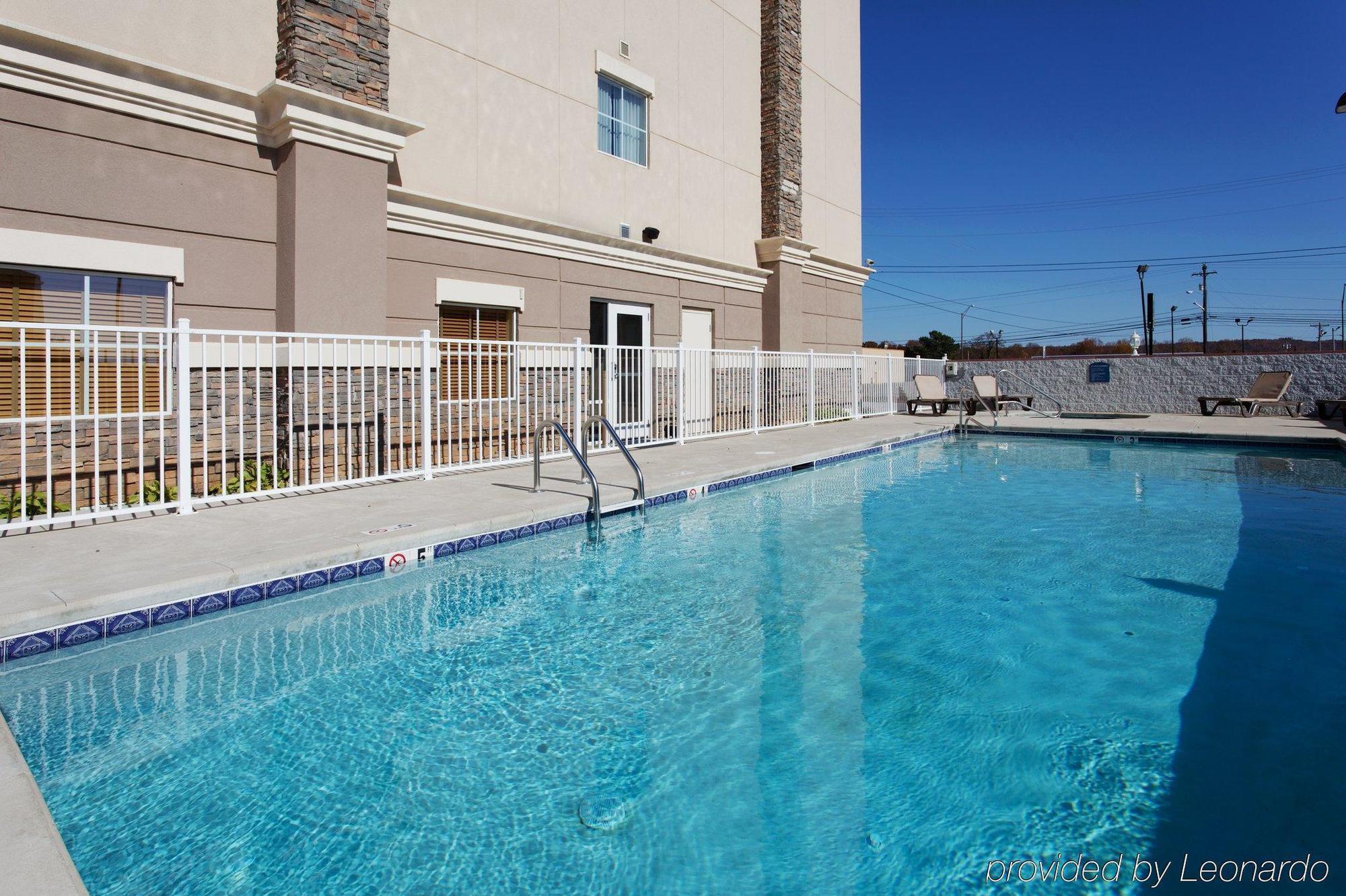 Holiday Inn Express & Suites Cookeville By Ihg Facilidades foto
