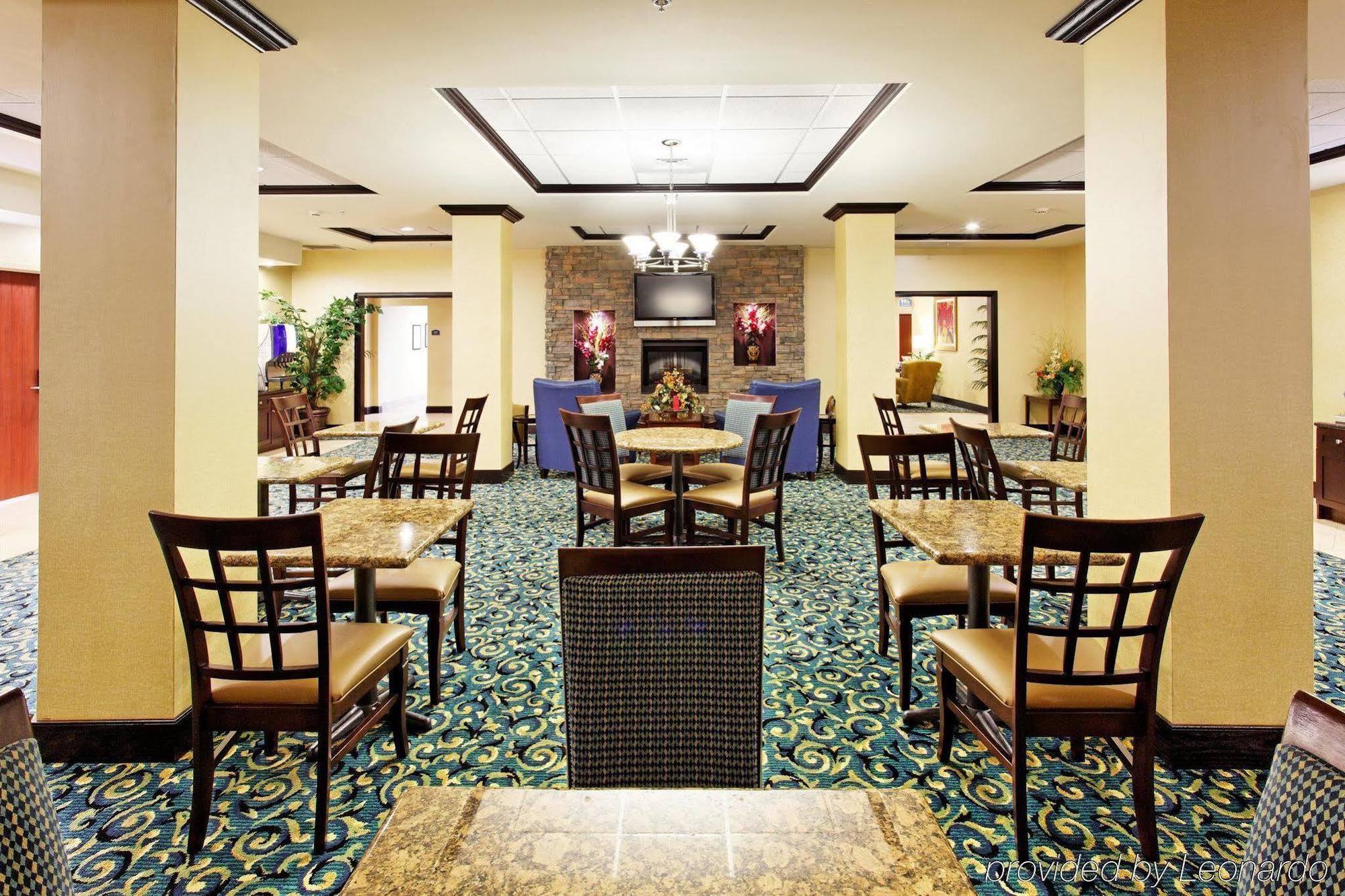 Holiday Inn Express & Suites Cookeville By Ihg Restaurante foto