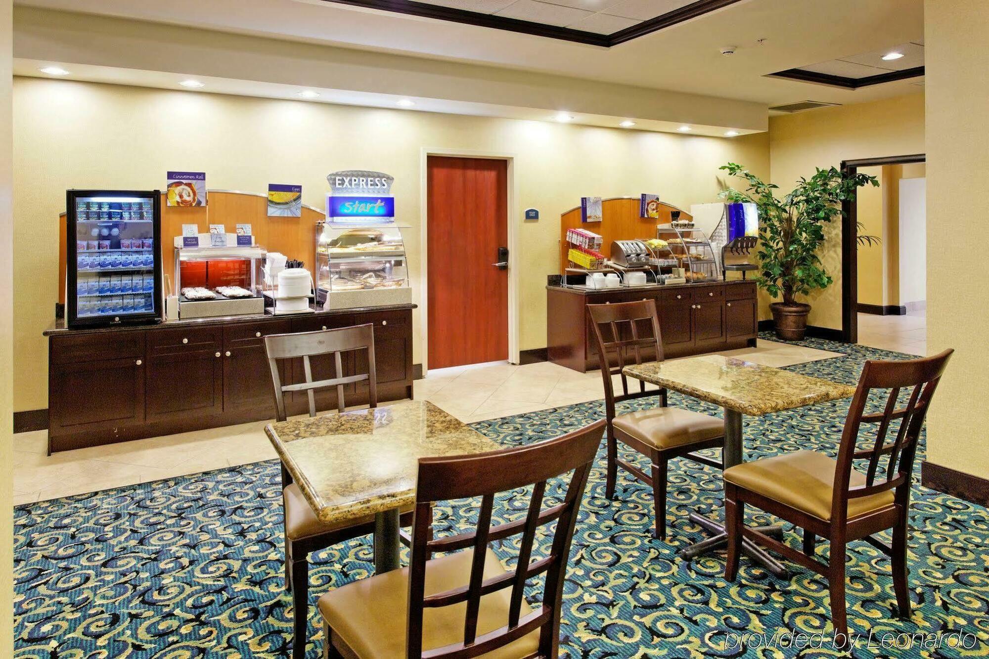 Holiday Inn Express & Suites Cookeville By Ihg Restaurante foto