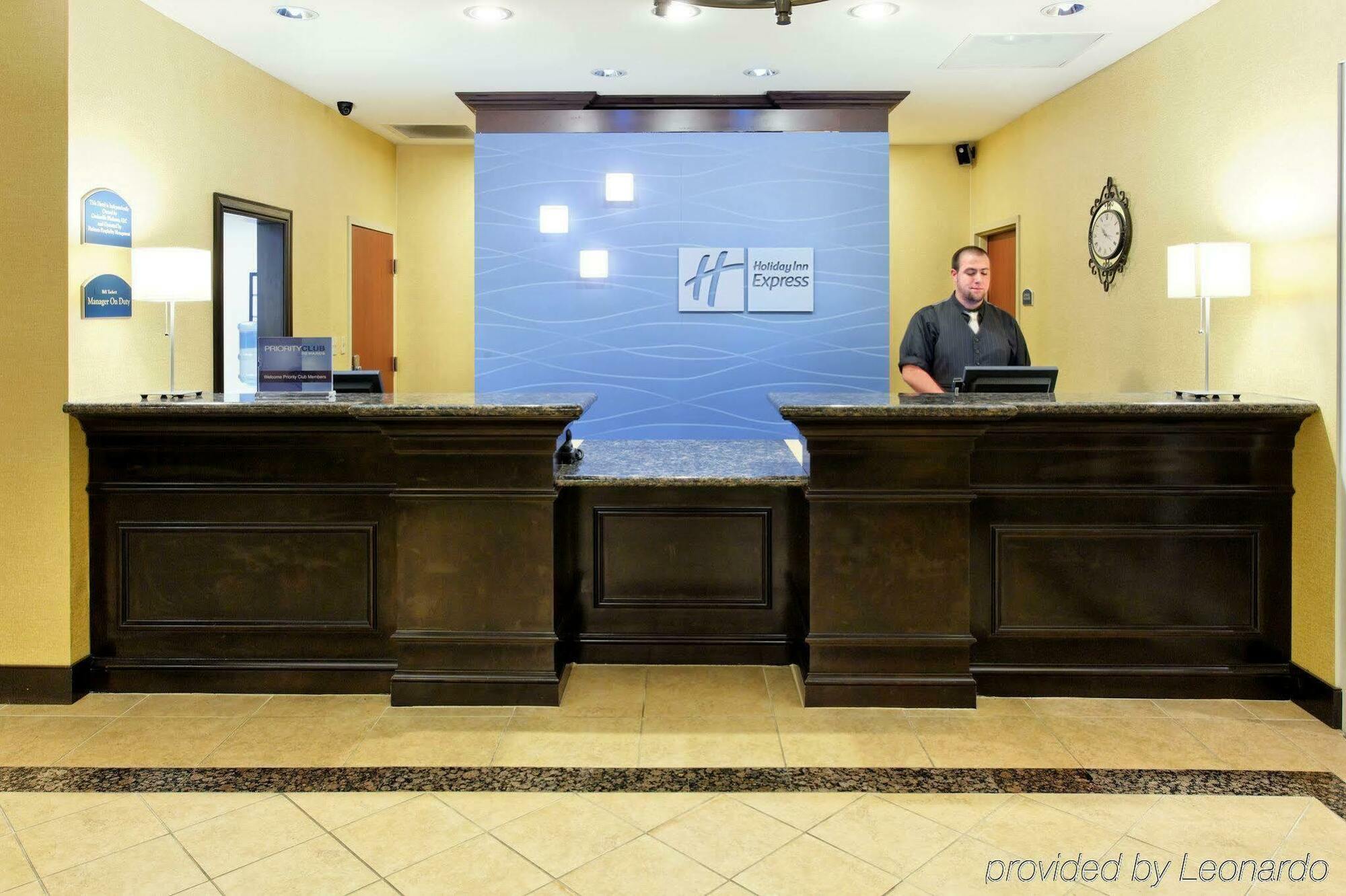 Holiday Inn Express & Suites Cookeville By Ihg Interior foto